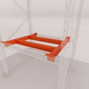 renderização plano H duplo